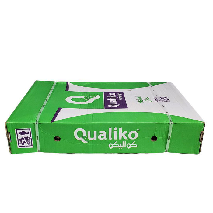 Qualiko -Raw IQF 8-10 ct Split Wings - Halal
