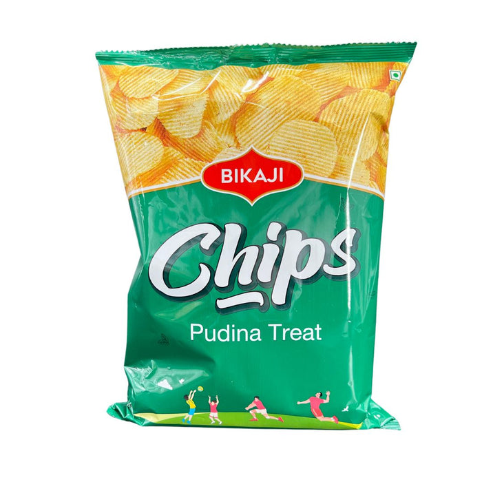 Bikaji - Chips - Pudina Treat