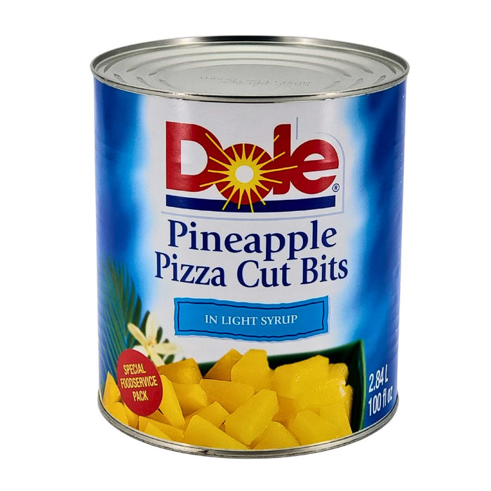 Dole - Pineapple Pizza Cut in Light Syrup