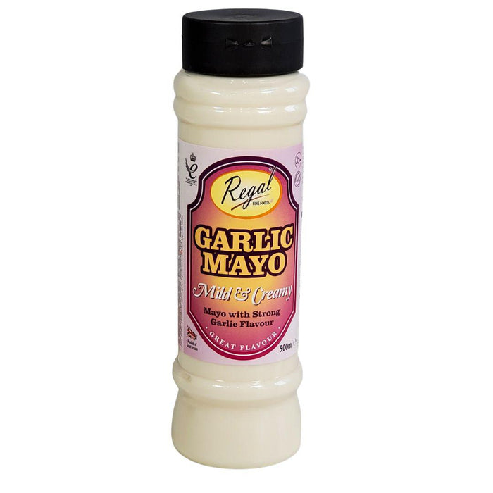 Regal - Garlic Mayonnaise