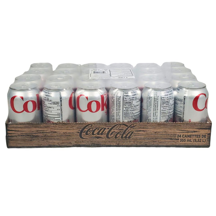 Diet Coke - Cans