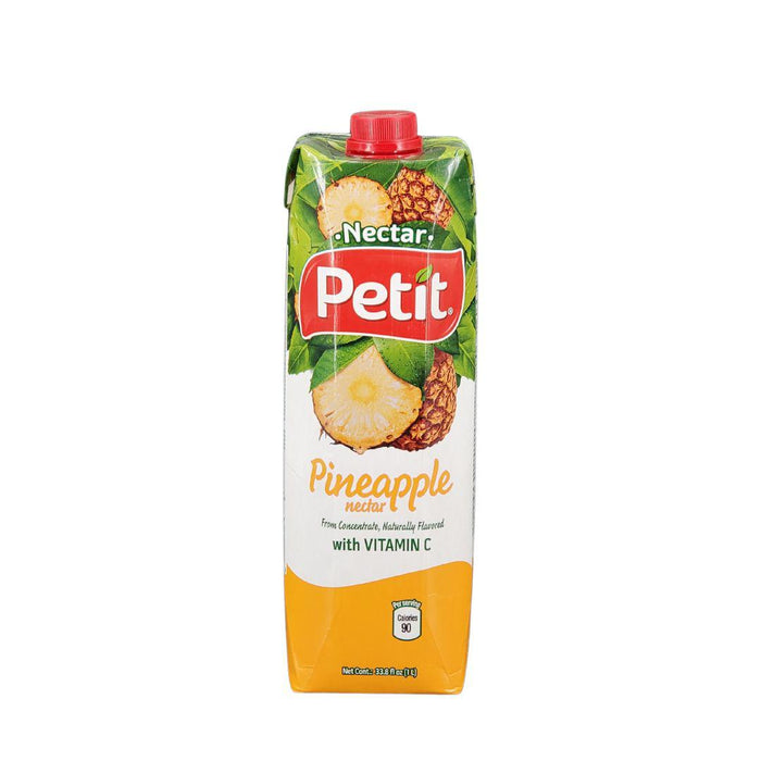 Petit - Juice - Pineapple Nectar - Tetra