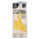 Rhino - KY51 - Yellow Latex Dishwashing Gloves - X-Large - 5100XL