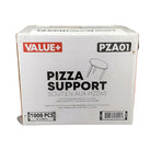 Value+ - Pizza Support PP - White