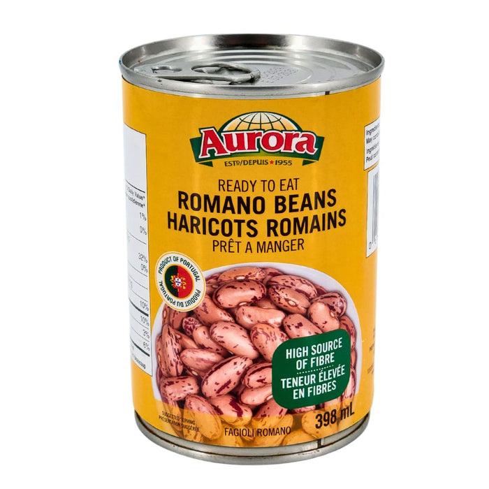 Aurora - Romano Beans