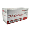 Value+ - 8oz Clear PP Deli Container