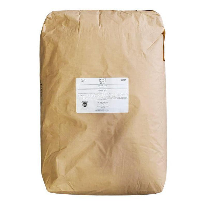 P&H - Semolina Flour Medium # 4 - 31504