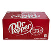 Dr. Pepper - Soda - Cans