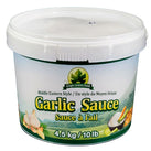 Grape Leaves - Original Garlic Sauce - Pail