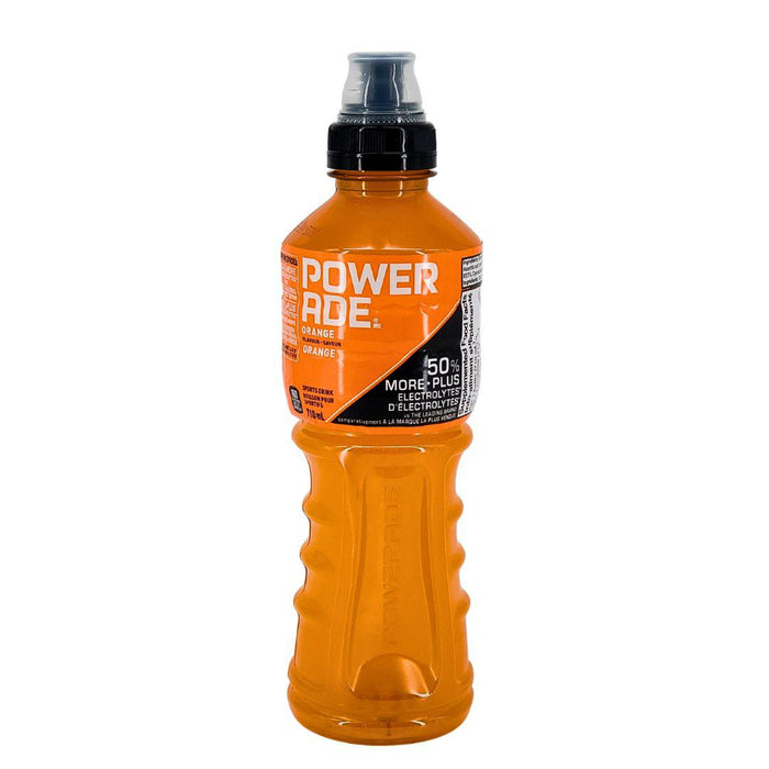 Powerade - Orange