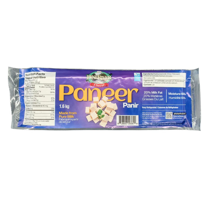 Pine River - Paneer