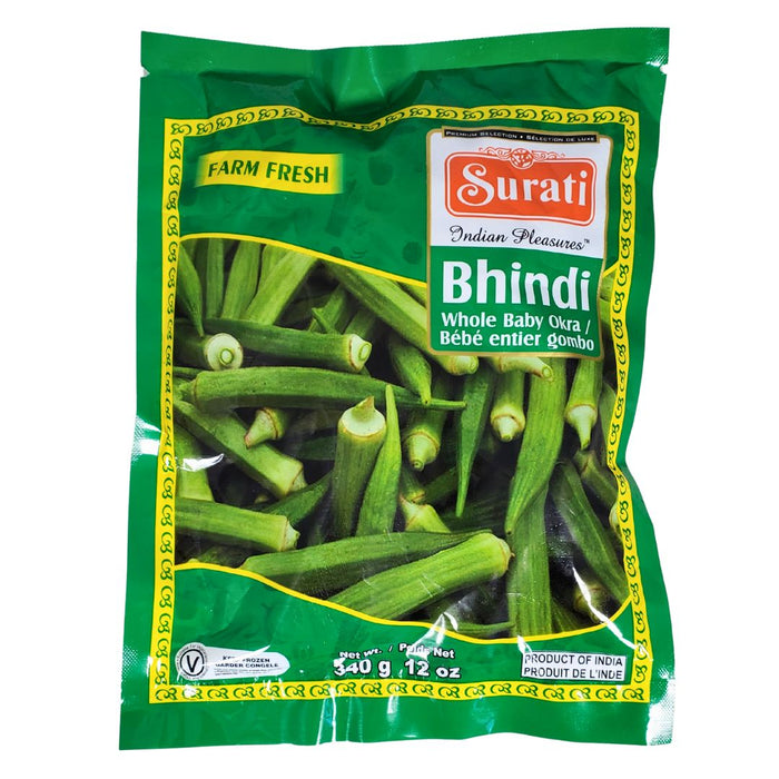 Surati - Okra - Baby