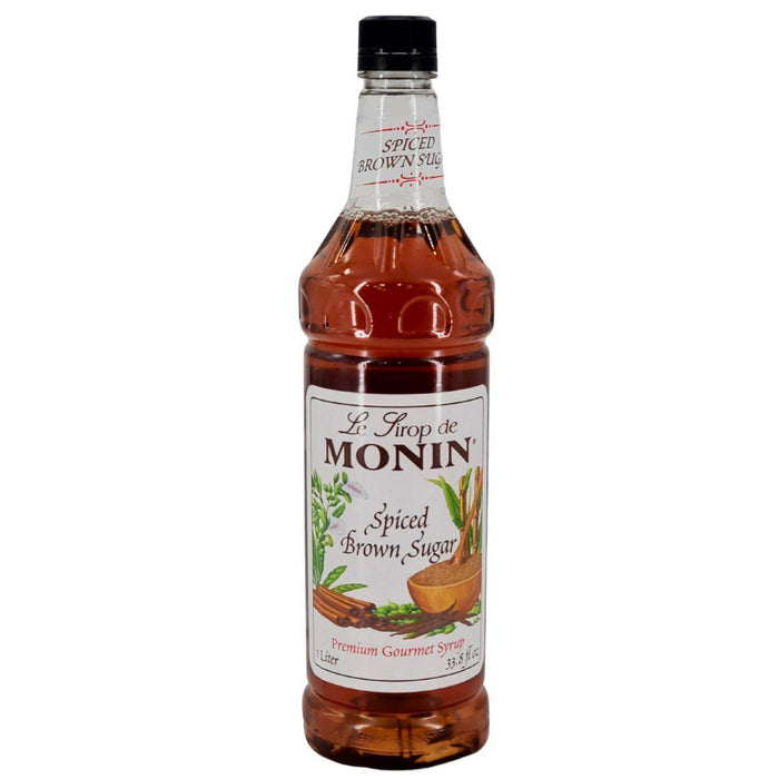 Monin - Spiced brown Sugar