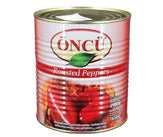 Oncu - Roasted Red Peppers - Whole