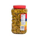 Unico - Green Olives - Sliced - 2Lt