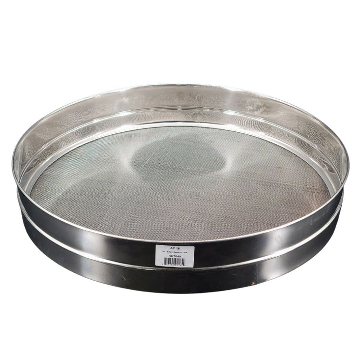 Sifter / Sieve 18