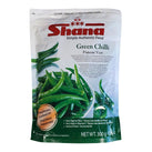 Shana - Green chilli - Frozen