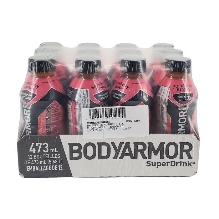 BodyArmor - Sports Drink - Strawberry Banana