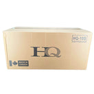 HQ10S/35 - Clear Plastic MEAT Tray - #10S/35