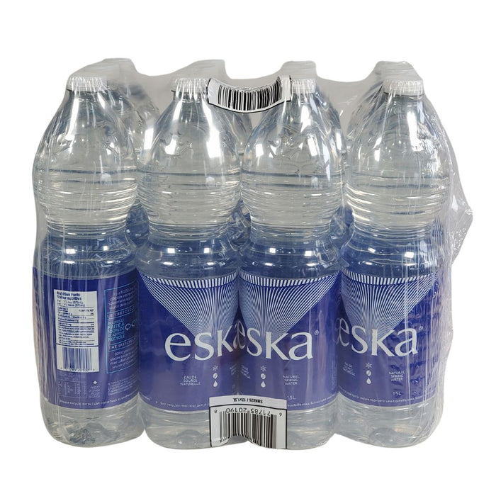 Eska - Natural Spring Water