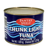 Pantry Chef - Chunk Light Tuna in Water