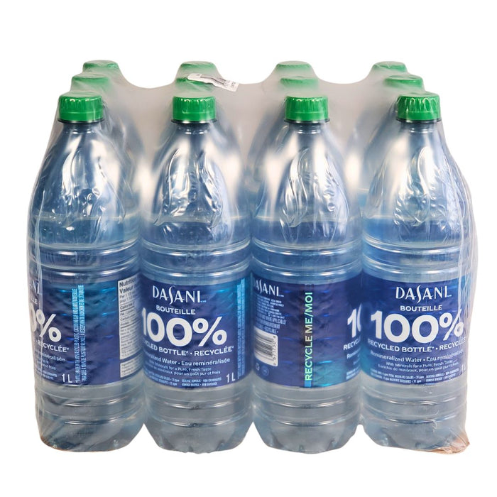 Dasani - Water - Bottles