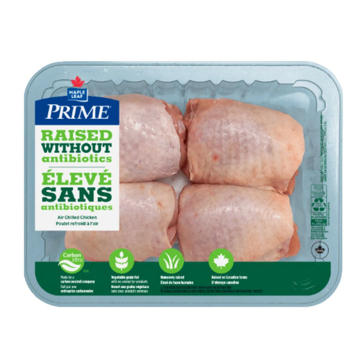 Prime - Frozen IQF Chicken Thighs