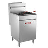 Vulcan - LG500 65LB - 150,000 BTU - Deep Fryer Propane