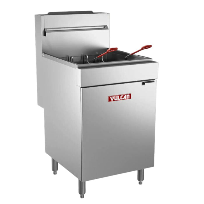 Vulcan - LG500 65LB - 150,000 BTU - Deep Fryer Propane