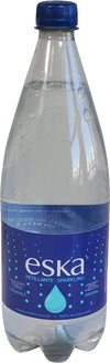 Eska - Carbonated Spring Water - Regular - PET