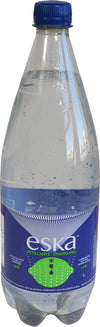 Eska - Carbonated Spring Water - Lime - PET