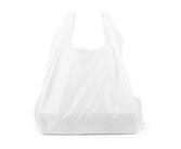 Plastic Bags - Low Density - White - S3, S4 - S3LW