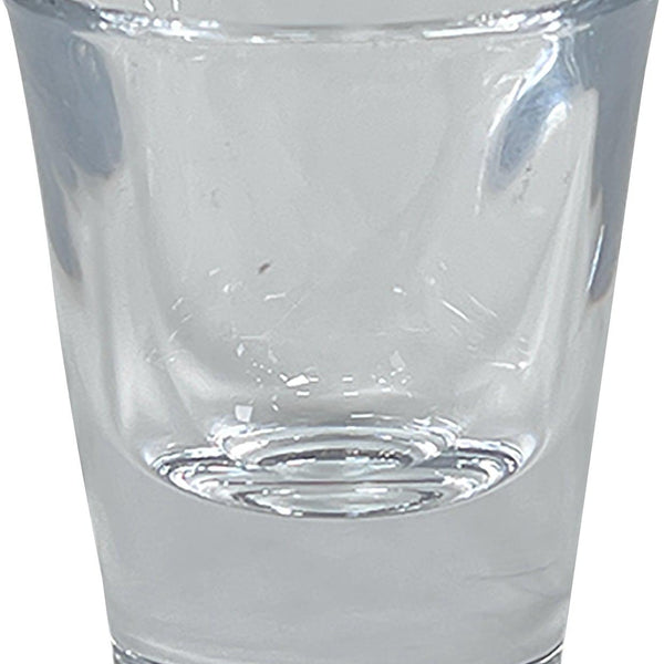 Glasses Drinking Heavy Base Tall Glass for Tumbler, Wine, Beer, Cocktails,  Whiskey, Juice, Bars, Mixed Drinks - 11oz/13.5oz 