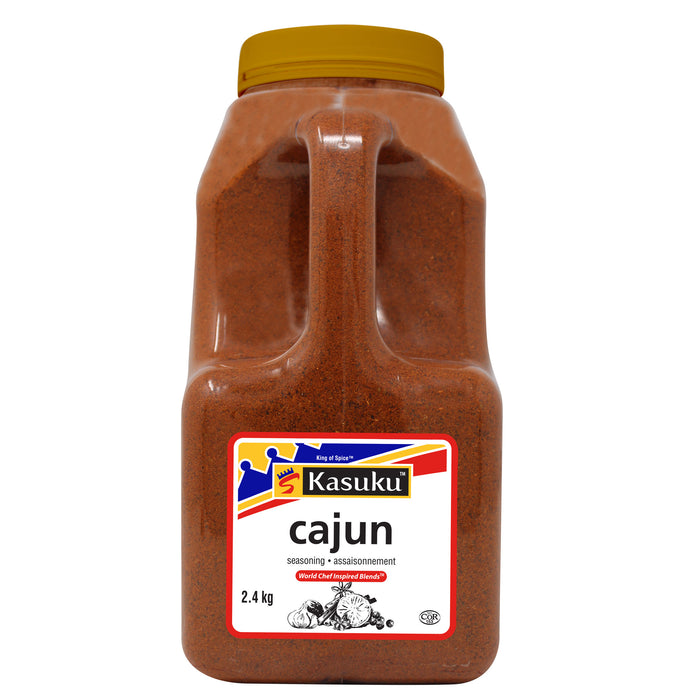 Kasuku - Cajun Seasoning