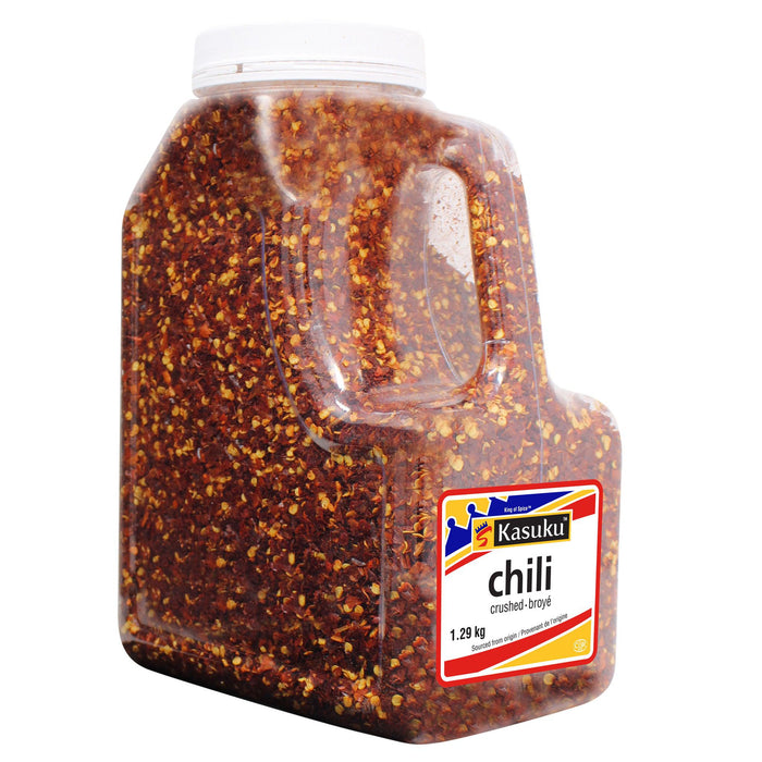 Kasuku - Chilli Crushed