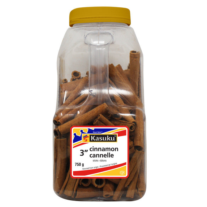 Kasuku - 3” Cinnamon Sticks