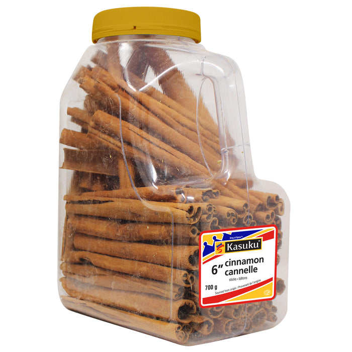 Kasuku - 6” Cinnamon Sticks