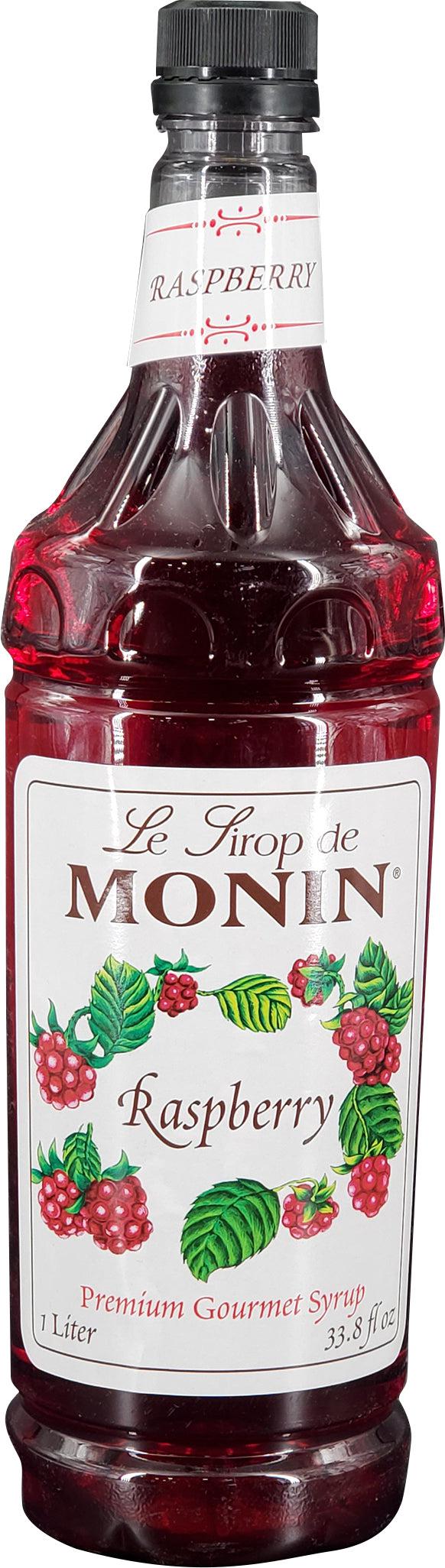 Monin - Raspberry - Syrup