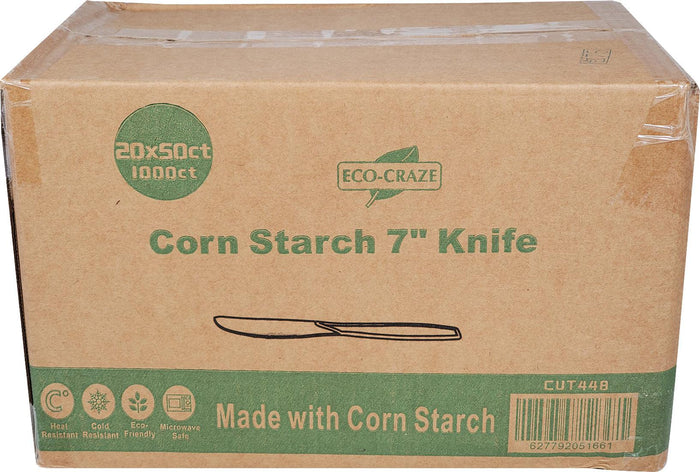 Eco-Craze - Corn Starch 7