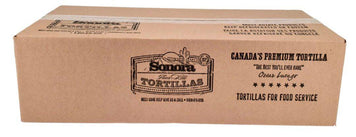 Sonora - Tortilla - White - 6 1/2in - 221000