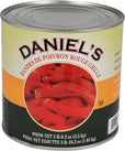 XE - Daniel's - Red Pepper - Roasted - Strips - 90oz