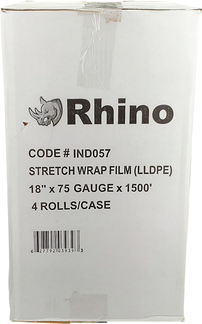 Rhino - Shrink Wrap - 18