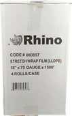 Rhino - Shrink Wrap - 18