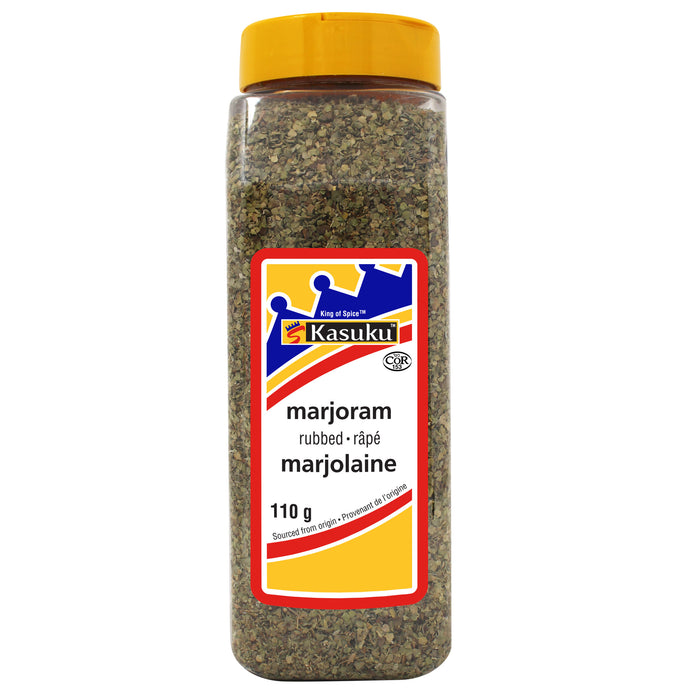 Kasuku - Marjoram Rubbed