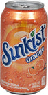 Sunkist - Orange - Cans