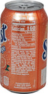 Sunkist - Orange - Cans