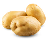 Fresh - Potato - White