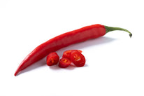 Fresh - Long Chilli - Red