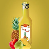 Shezan - Juice - Fruit Punch - Bottles