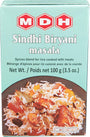 MDH - Sindhi Biryani Masala - 100g